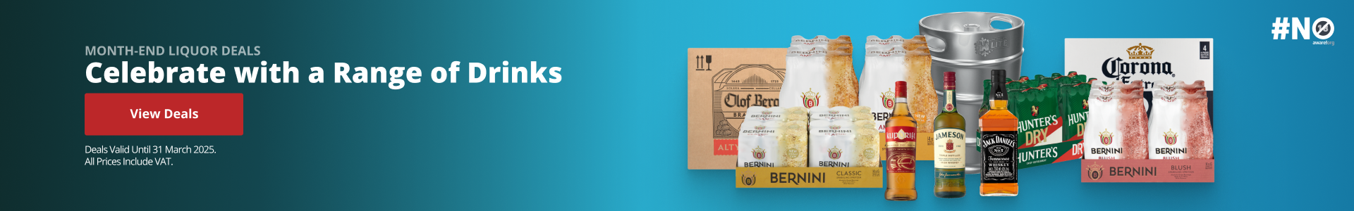 MARCH LIQUOR1 PROMO 2025 